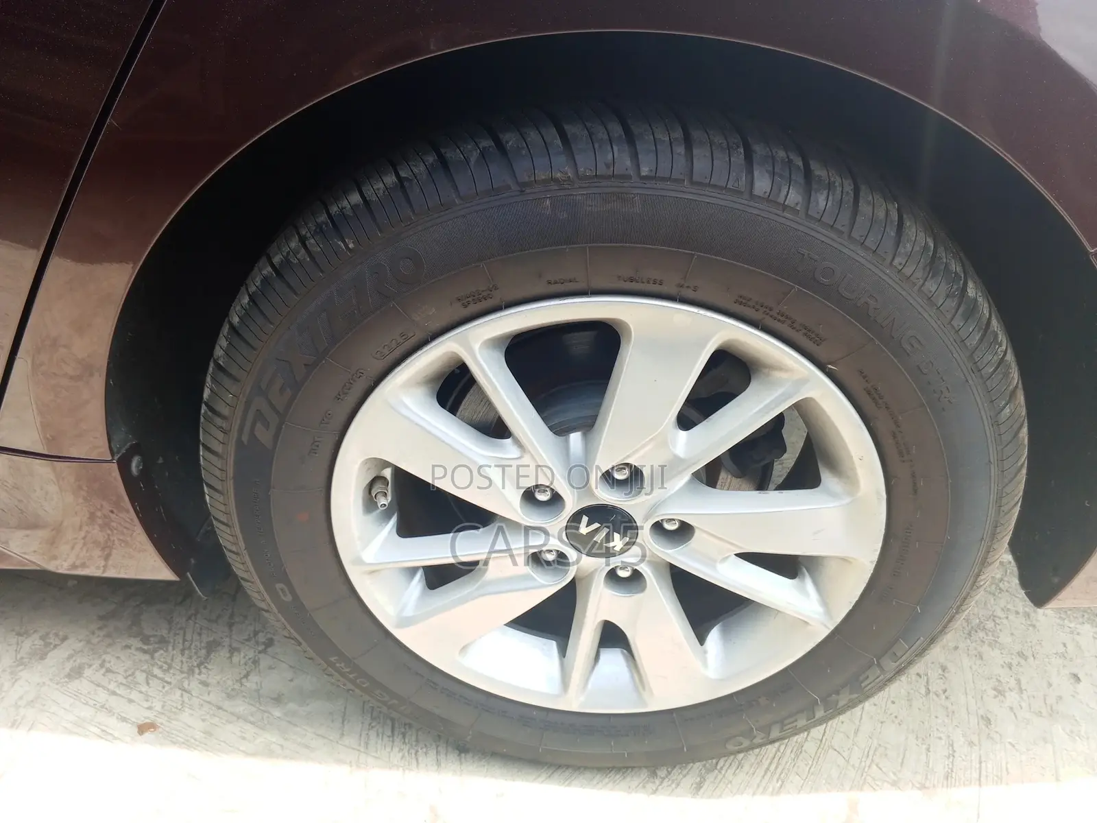 Kia Optima 2018 Brown