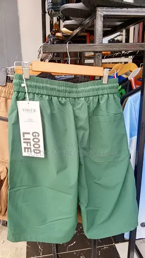Morden Big Guys Short for Sure Niggas