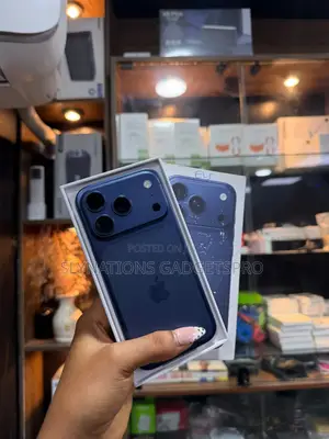 Apple iPhone 17 Pro 256 GB Blue