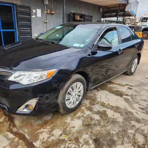 Toyota Camry LE 4dr Sedan (2.5L 4cyl 6A) 2013 Black