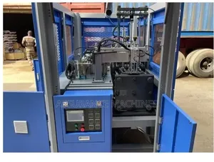 Automatic Bottle Making Machine