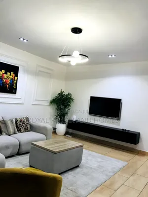 Furnished 2bdrm Block of Flats in Wuse2 for rent