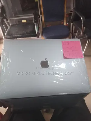 Laptop Apple MacBook Pro 2019 8GB Apple M4 Max SSD 160GB