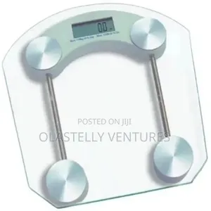 Digital Personal Body Scale Square & Round Design H