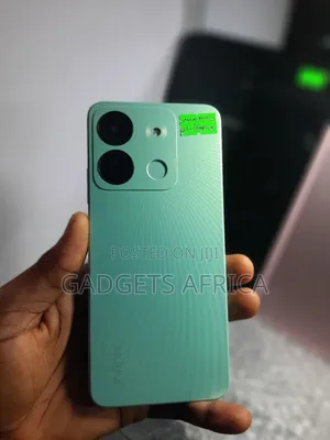 Infinix Smart 7 HD 64 GB Green