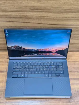 Laptop Dell XPS 15 9500 16GB Intel Core i7 SSD 512GB