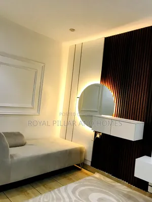 Furnished 2bdrm Block of Flats in Wuse2 for rent