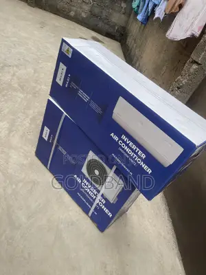 Maxi 1.5HP Split Inverter AC for Office and Bedroom
