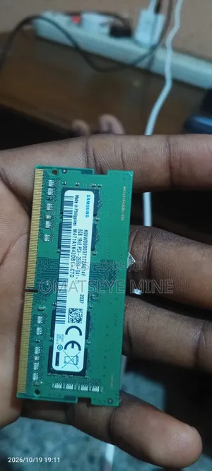 8GB Ram Ddr4