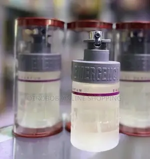 Emergency Eau De Perfume