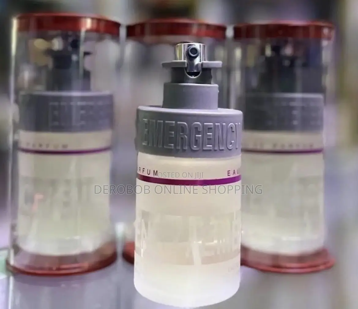 Emergency Eau De Perfume
