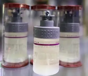 Emergency Eau De Perfume