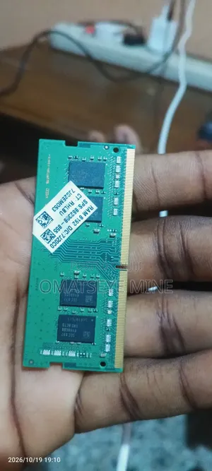 8GB Ram Ddr4