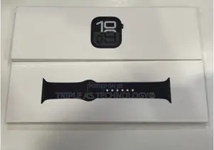Pre-Owned Apple Watch Series 10 42MM Jet Black (GPS Only)
