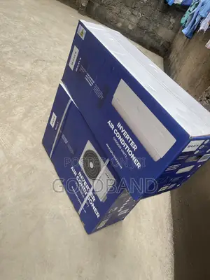 Maxi 1.5HP Air Conditioner – Split Inverter With Fitting Kit