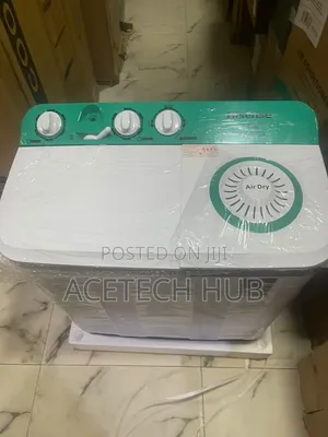 Shop Hisense 7.5kg Twin Tub Washing Machine Today