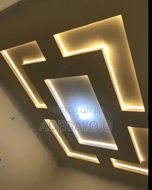 Custom POP Ceiling Designs for Different Buildings