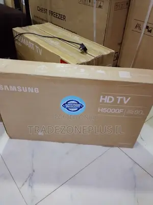 Samsung 32-Inch Television for General Home Viewing