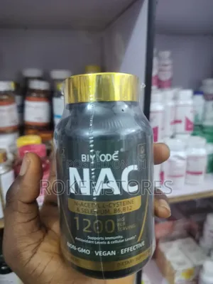 NAC 1200mg