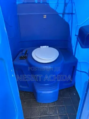 Harmony Mobile Toilet