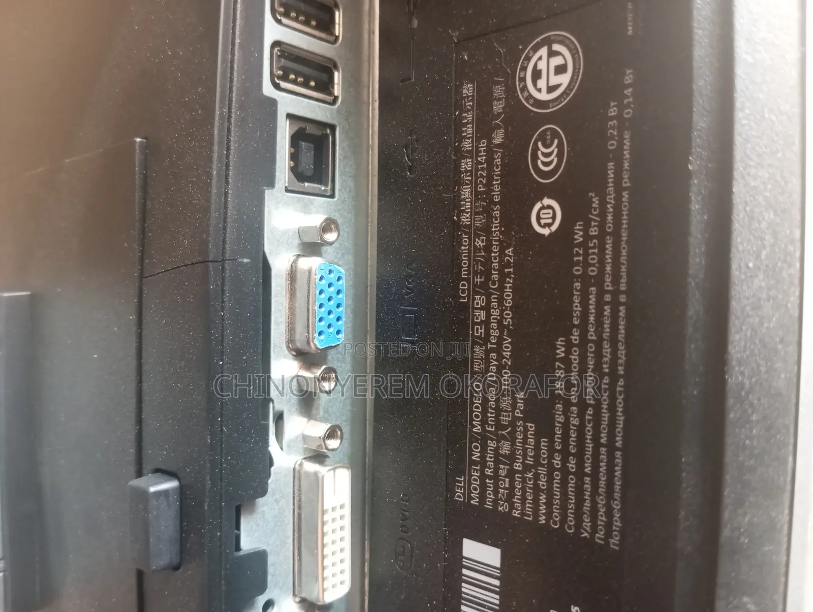 Dell Monitor