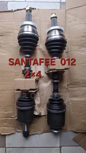 Driving Shaft Santafe 2012