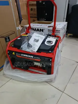 Automatic 3.4ka Sumec Eco 4990es Generator