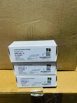 DPD No.4 Rapid Tablets