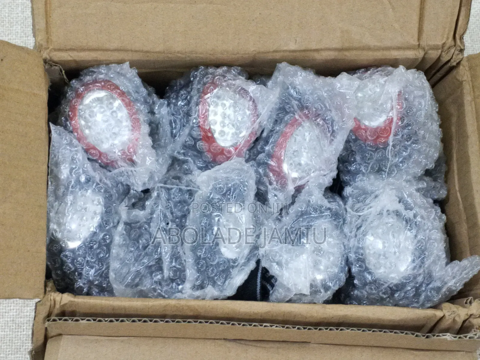 EVERBRITE LED Headlamp Gear