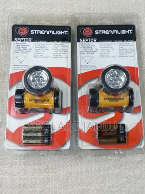 Streamlight Septor LED Headlamp