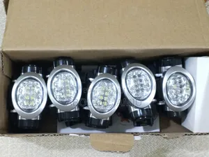 EVERBRITE LED Headlamp Gear