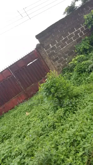 9 Plot of Fully Fenced Round and Gate Land Ijebu Ode for Imidiate Sale