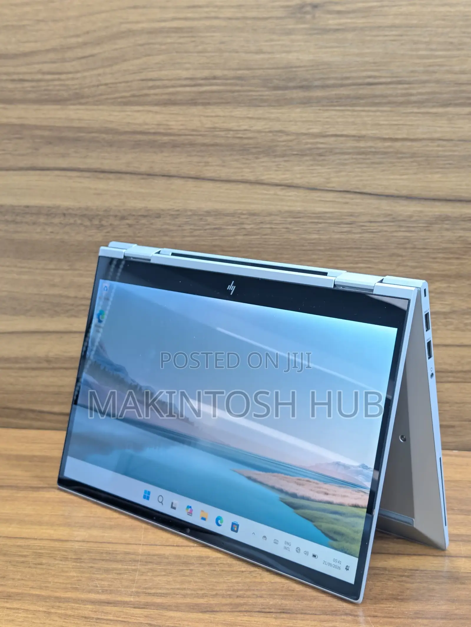 Laptop HP EliteBook 830 G7 16GB Intel Core i5 SSD 256GB