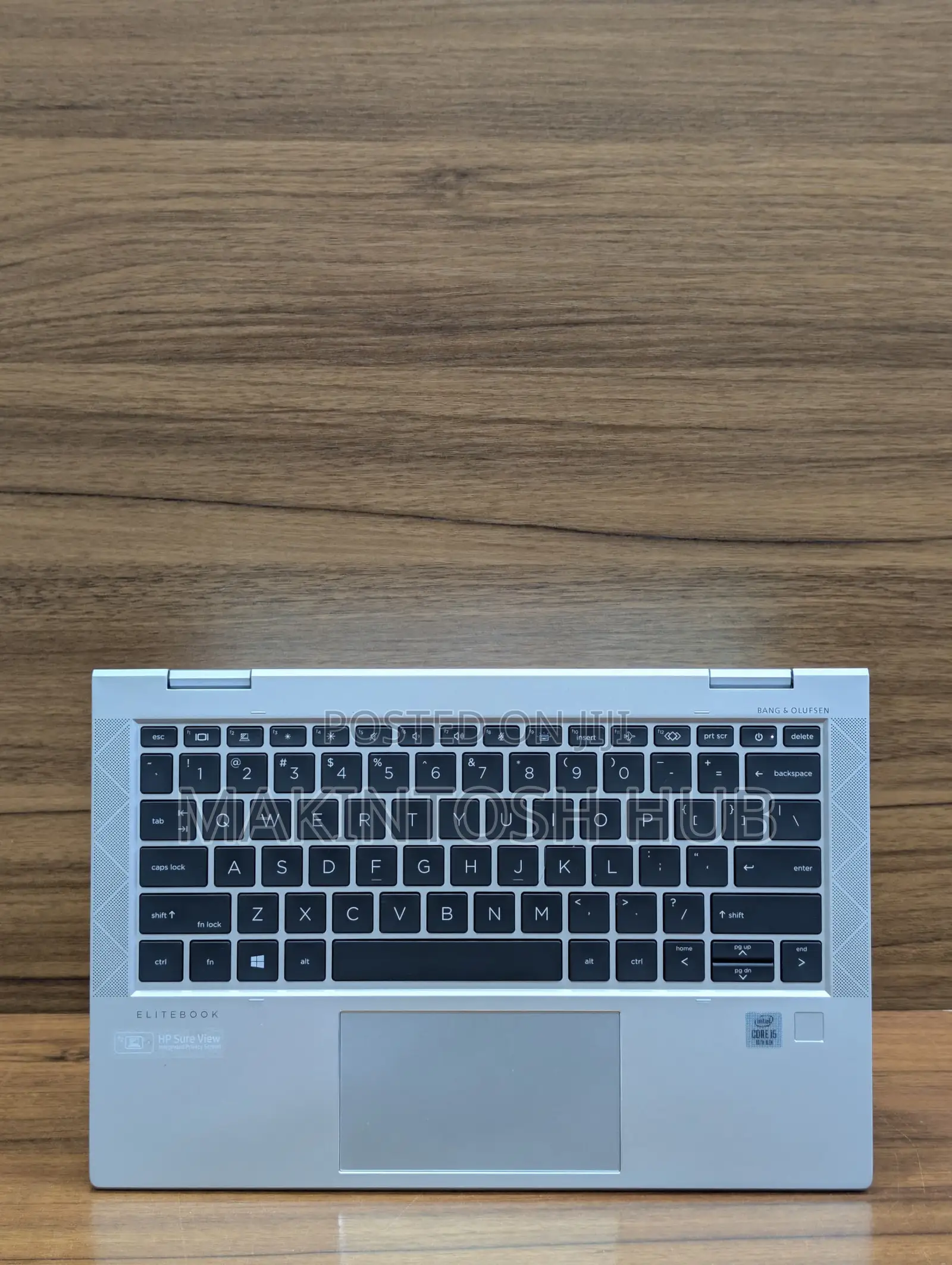 Laptop HP EliteBook 830 G7 16GB Intel Core i5 SSD 256GB