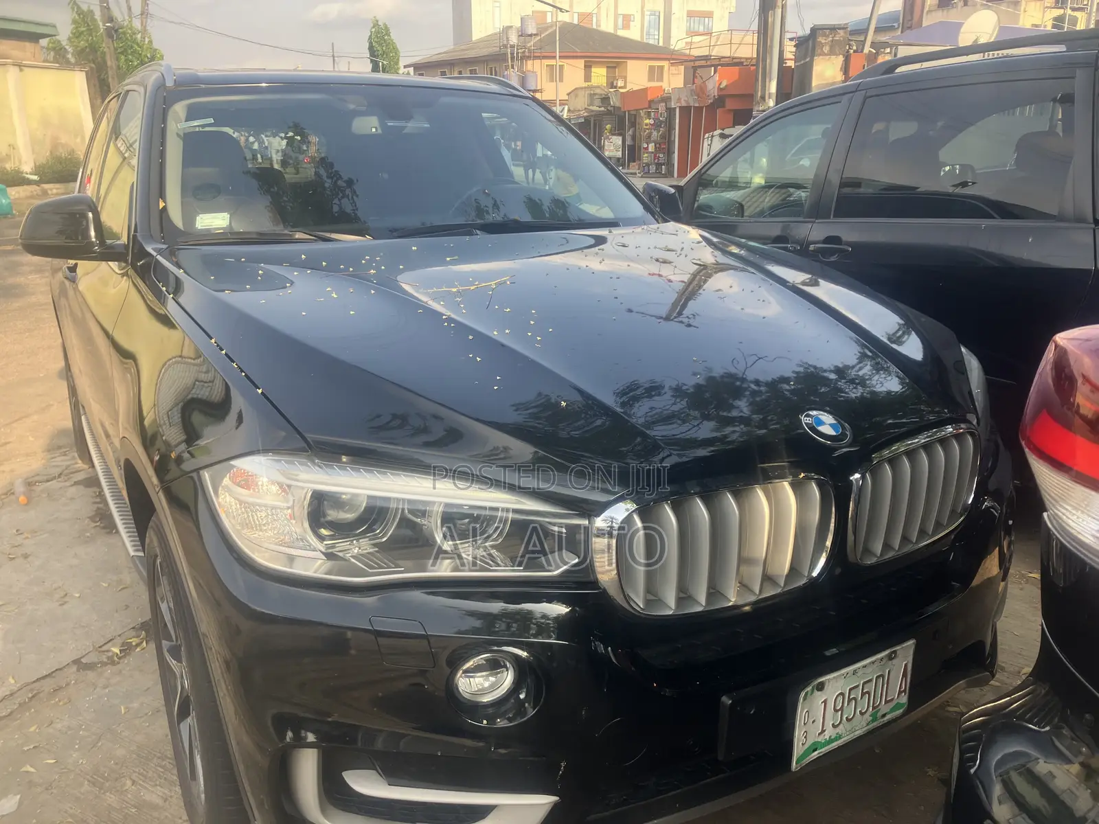 BMW X5 2018 Black