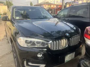 BMW X5 2018 Black