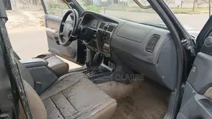 Toyota 4-Runner 2002 Black