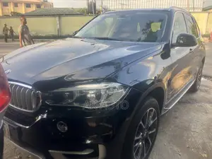 BMW X5 2018 Black
