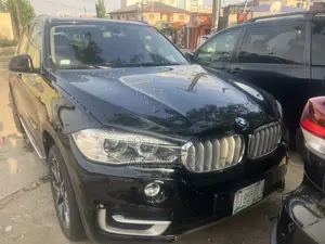 BMW X5 2018 Black