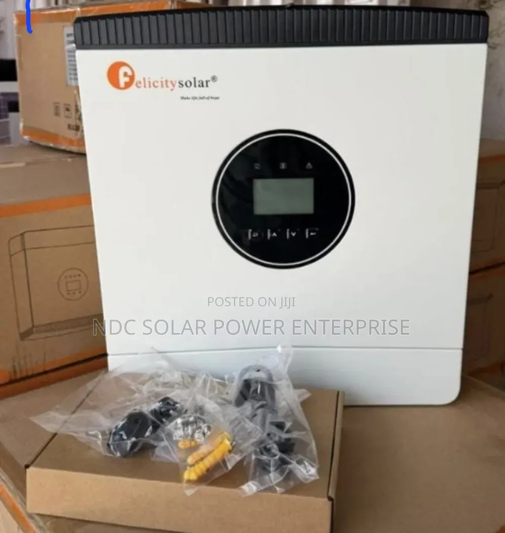 Felicity Solar Charge Controller.MPPT. Rated:150ah. Voltage48v.