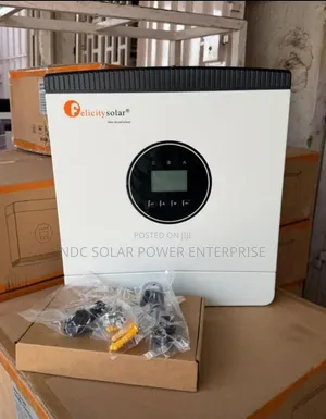Felicity Solar Charge Controller.MPPT. Rated:150ah. Voltage48v.