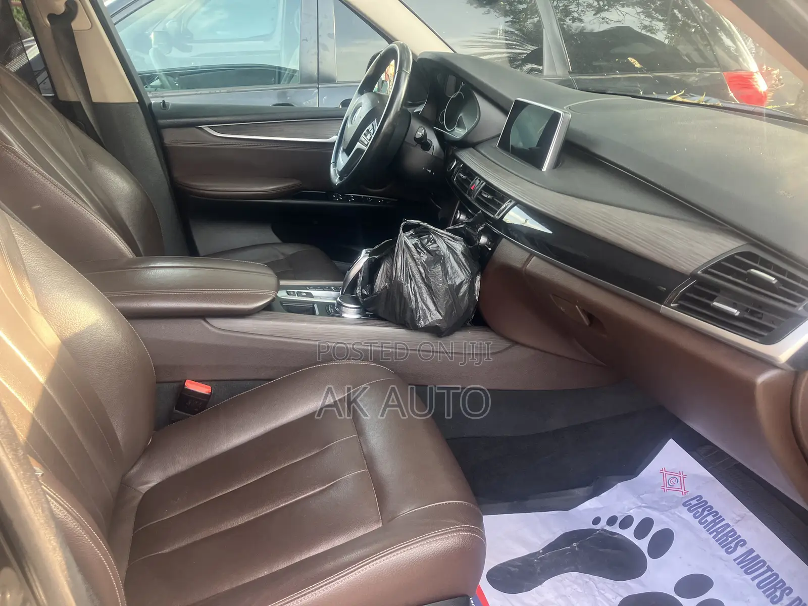 BMW X5 2018 Black