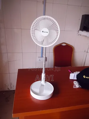 Sun King Fordable Fan