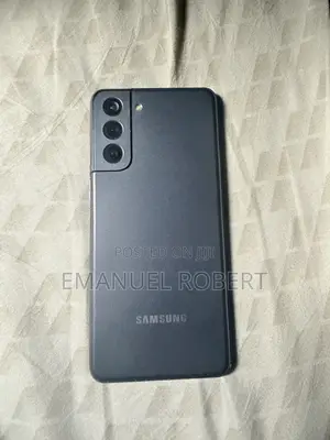 Samsung Galaxy S21 5G 128 GB Gray