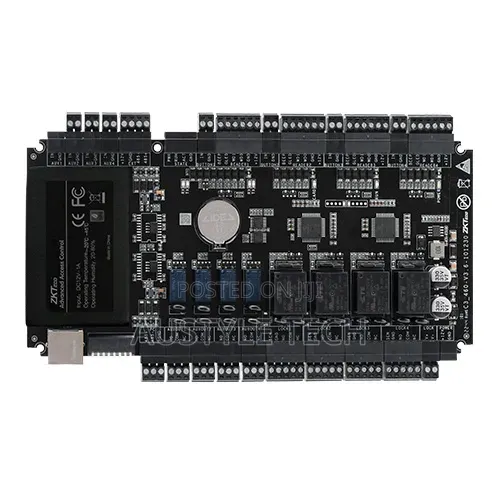 C3-400 Ip-Based Door Access Control Panel