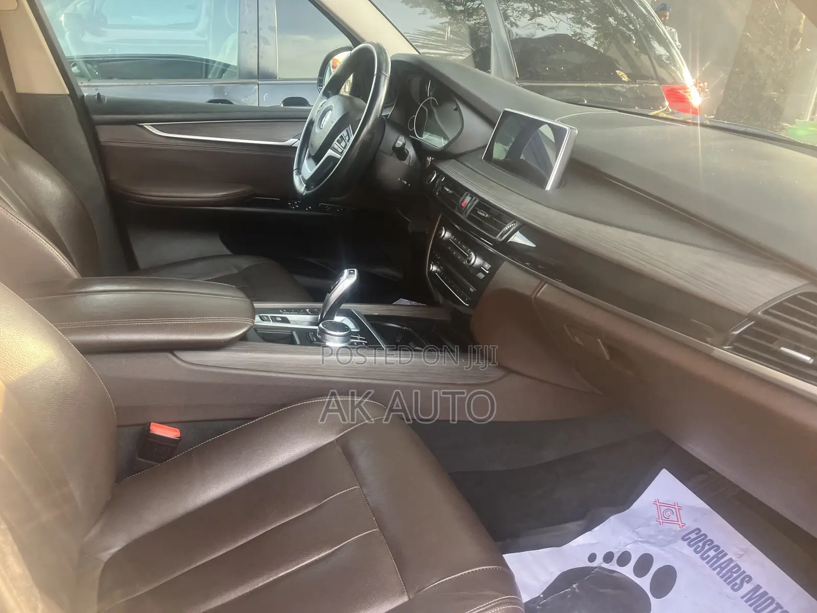 BMW X5 2018 Black