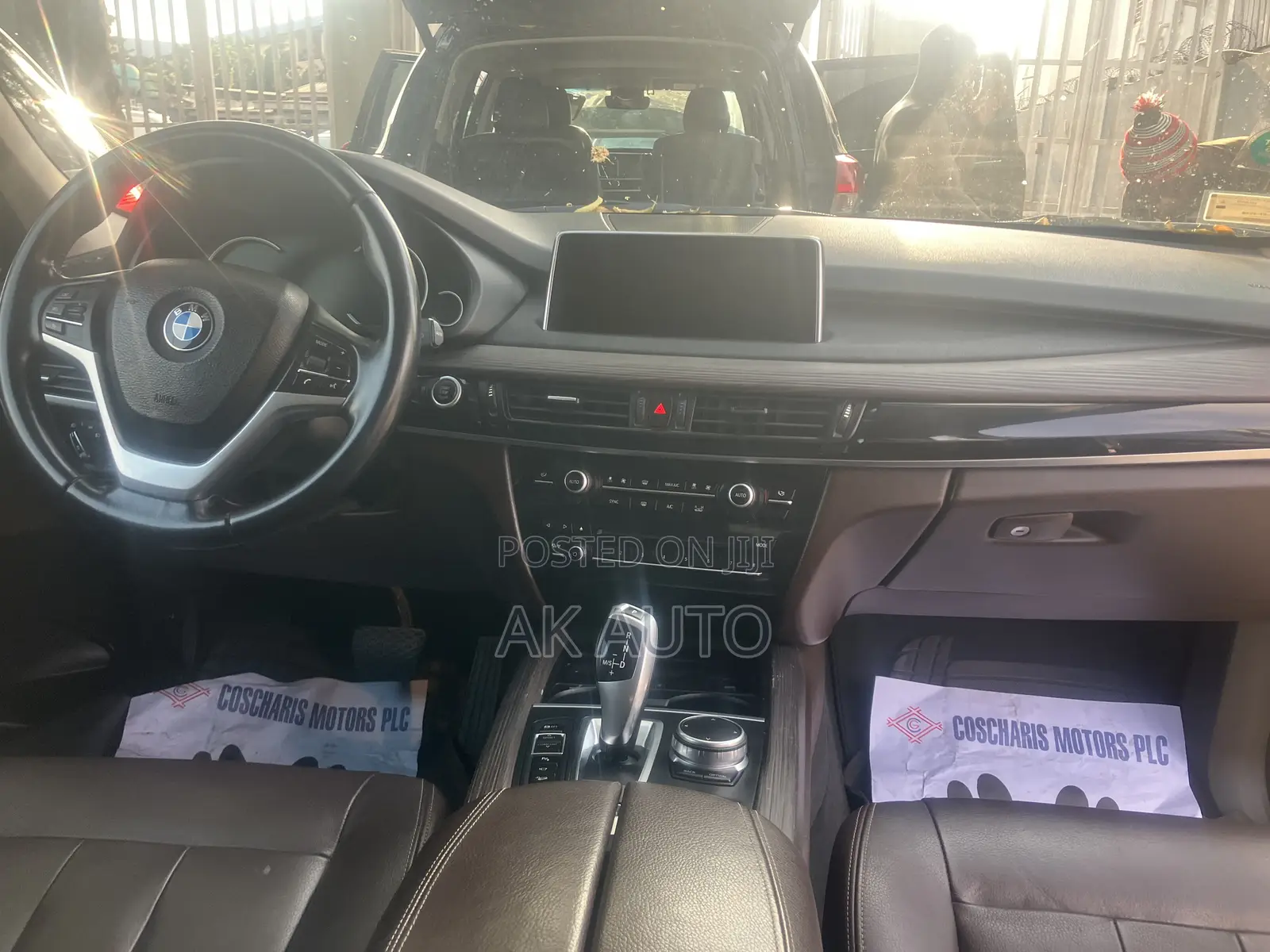 BMW X5 2018 Black