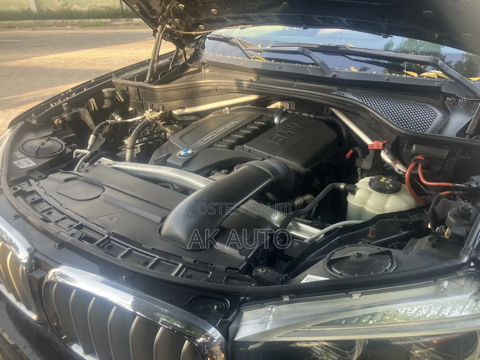 BMW X5 2018 Black