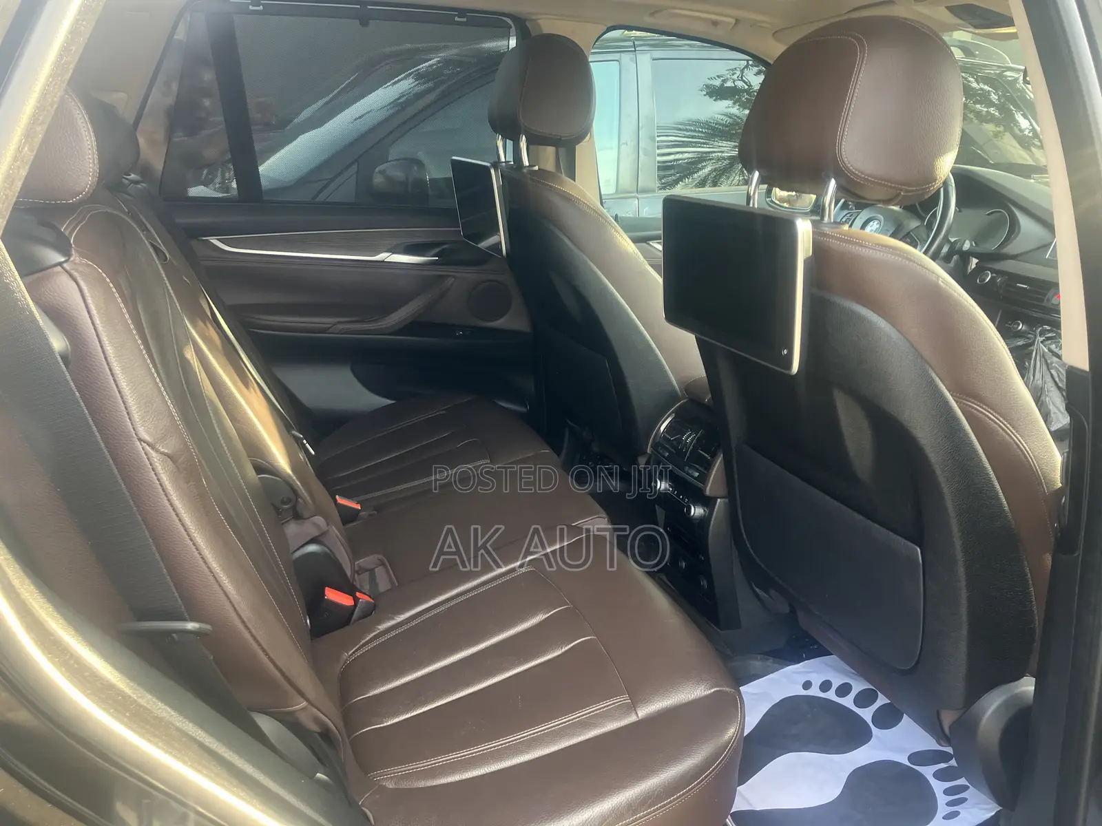 BMW X5 2018 Black