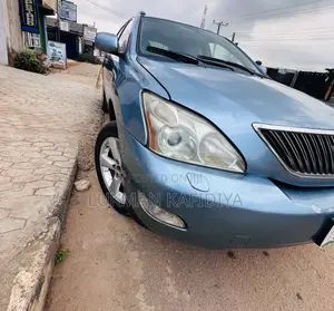 Lexus RX 330 2005 Blue